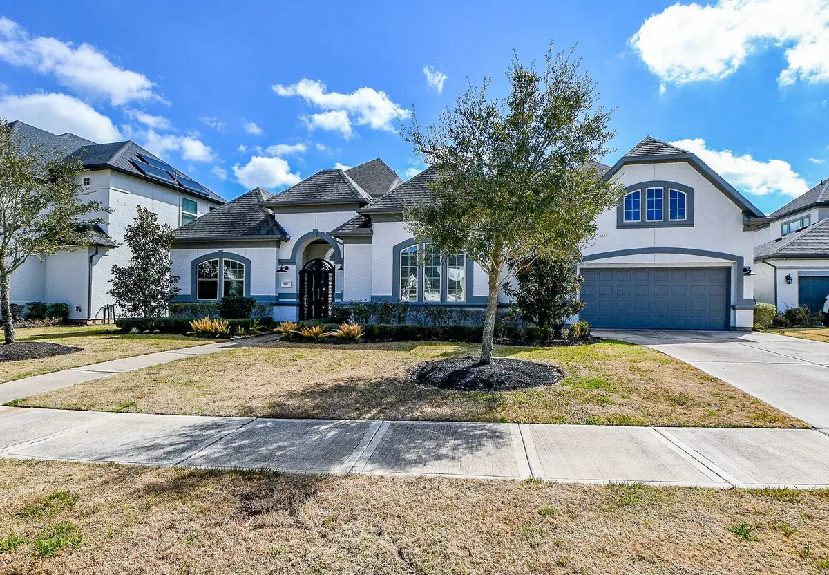 5423 Priamus Drive, Missouri City, TX 77459 - #1