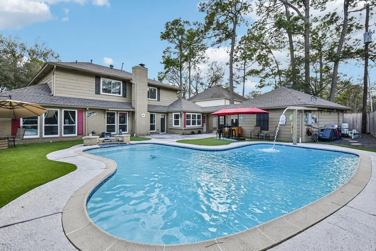 5618 Green Springs Drive, Houston, TX 77066 - #1