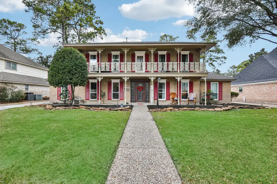 5618 Green Springs Drive, Houston, TX 77066 - #2