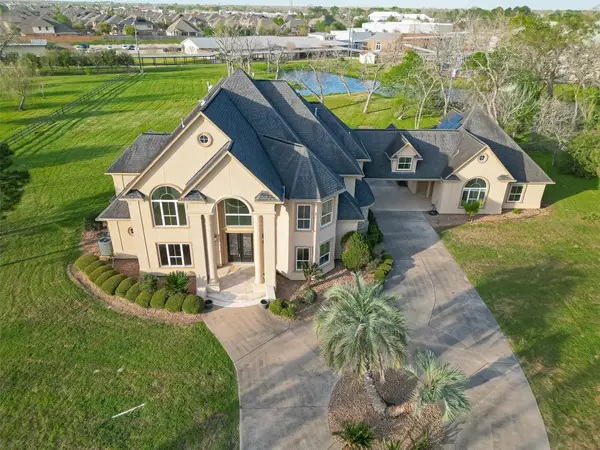 5003 Shiloh Lake Drive, Richmond, TX 77407