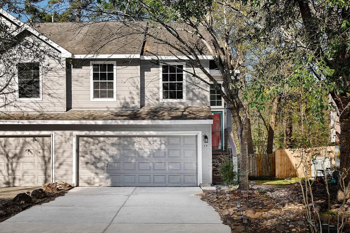 15 Marble Rock Place, The Woodlands, TX 77382 - #1