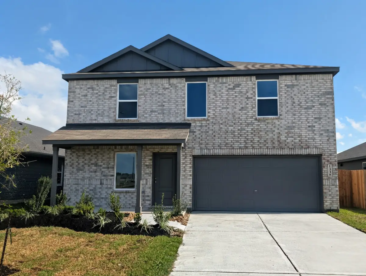 1338 Sea Oats Drive, Crosby, TX 77532 - #1