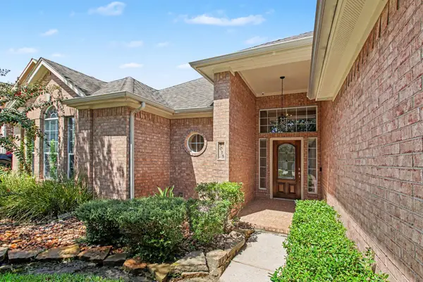 3015 Rustic Gardens Drive, Spring, TX 77386