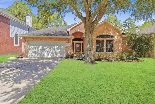 6743 Pacific Crest Court, Humble, TX 77346