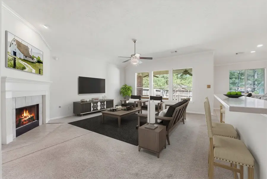 6743 Pacific Crest Court, Humble, TX 77346 - #3