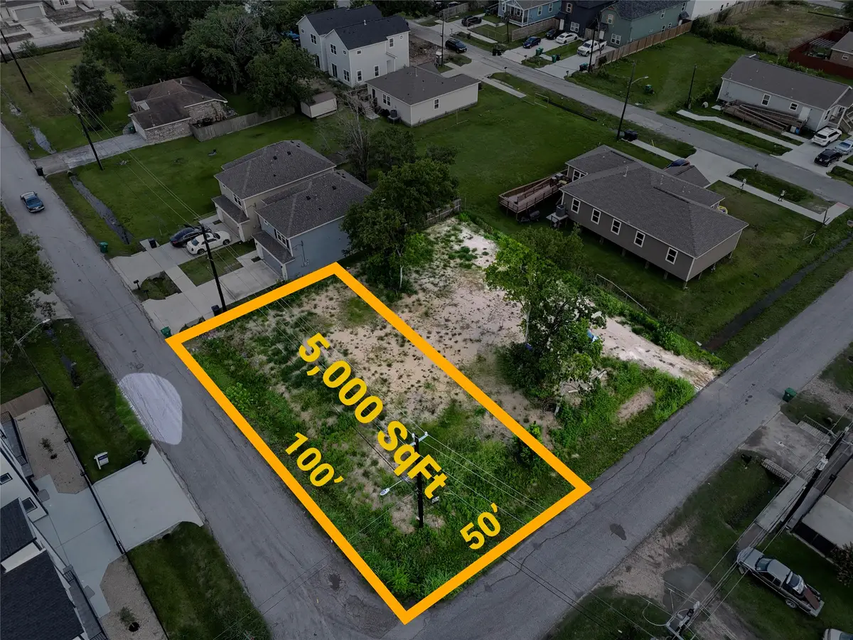 0 Bonaire Street, Houston, TX 77028 - #1