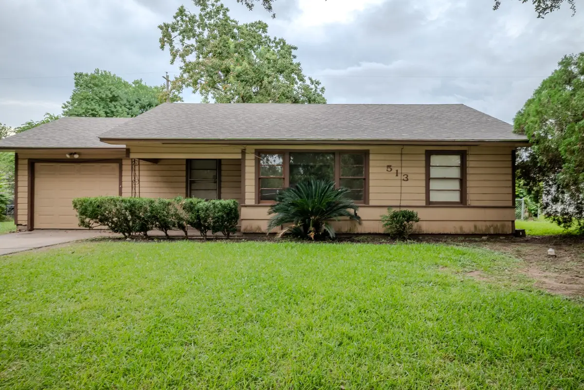 513 Frankie Street, Wharton, TX 77488 - #1