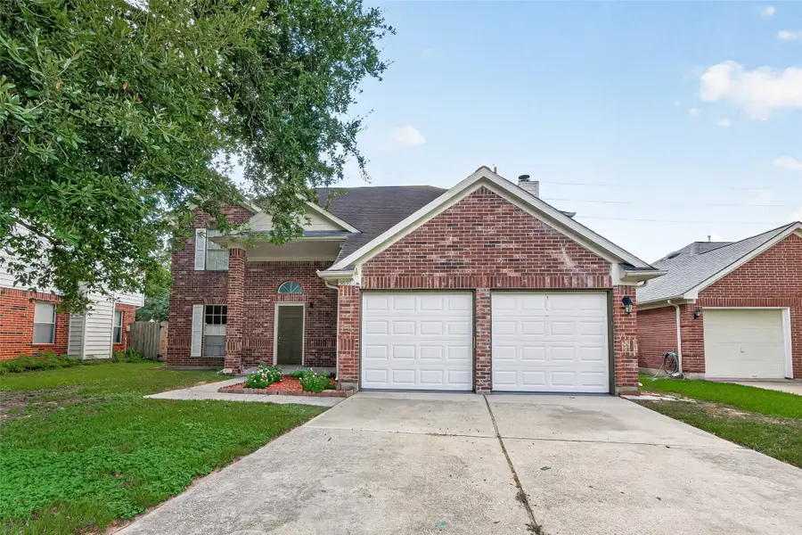 5631 Roserock Lane, Spring, TX 77379 - #3