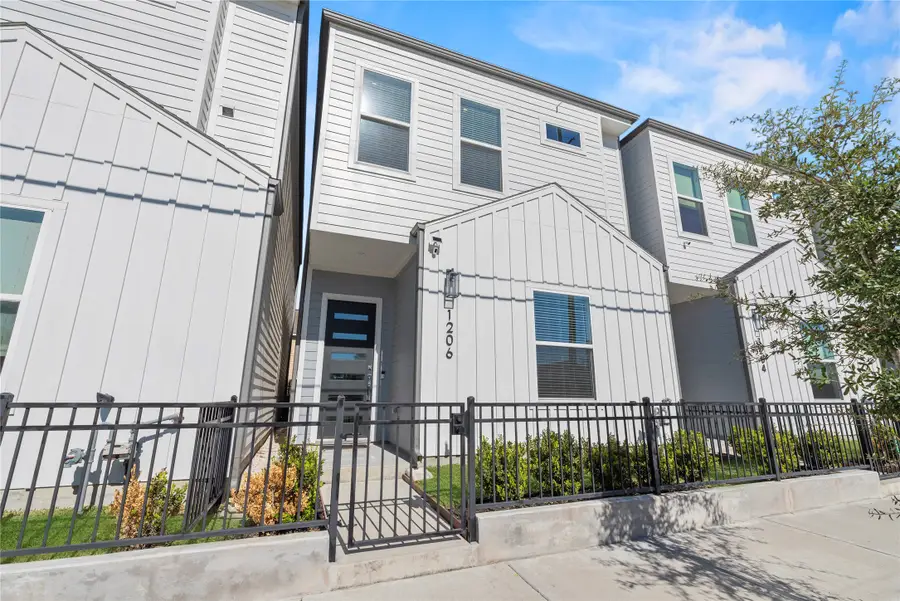 1206 Prince Street, Houston, TX 77008 - Image #2