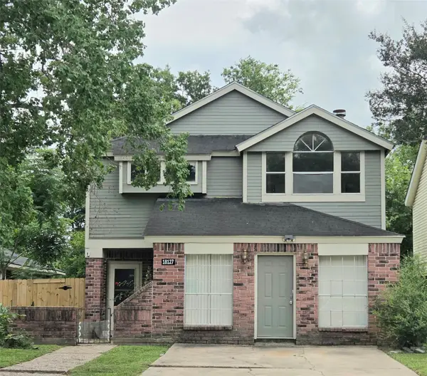 18127 Dinner Creek Drive, Katy, TX 77449