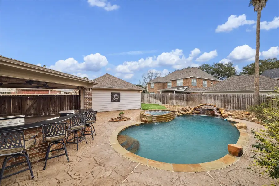 3039 Bentgrass Drive, Katy, TX 77450 - #2