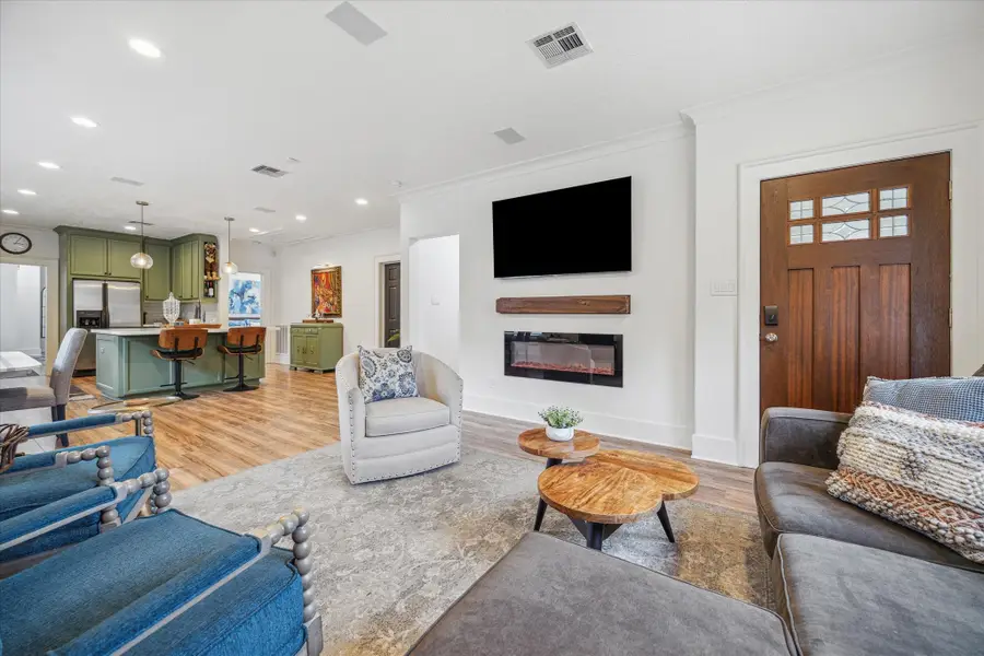 1121 Key Street, Houston, TX 77009 - #2