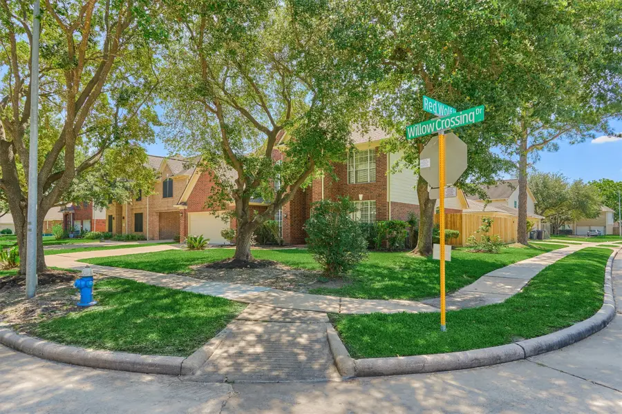 9915 Willow Crossing Drive, Houston, TX 77064 - #2