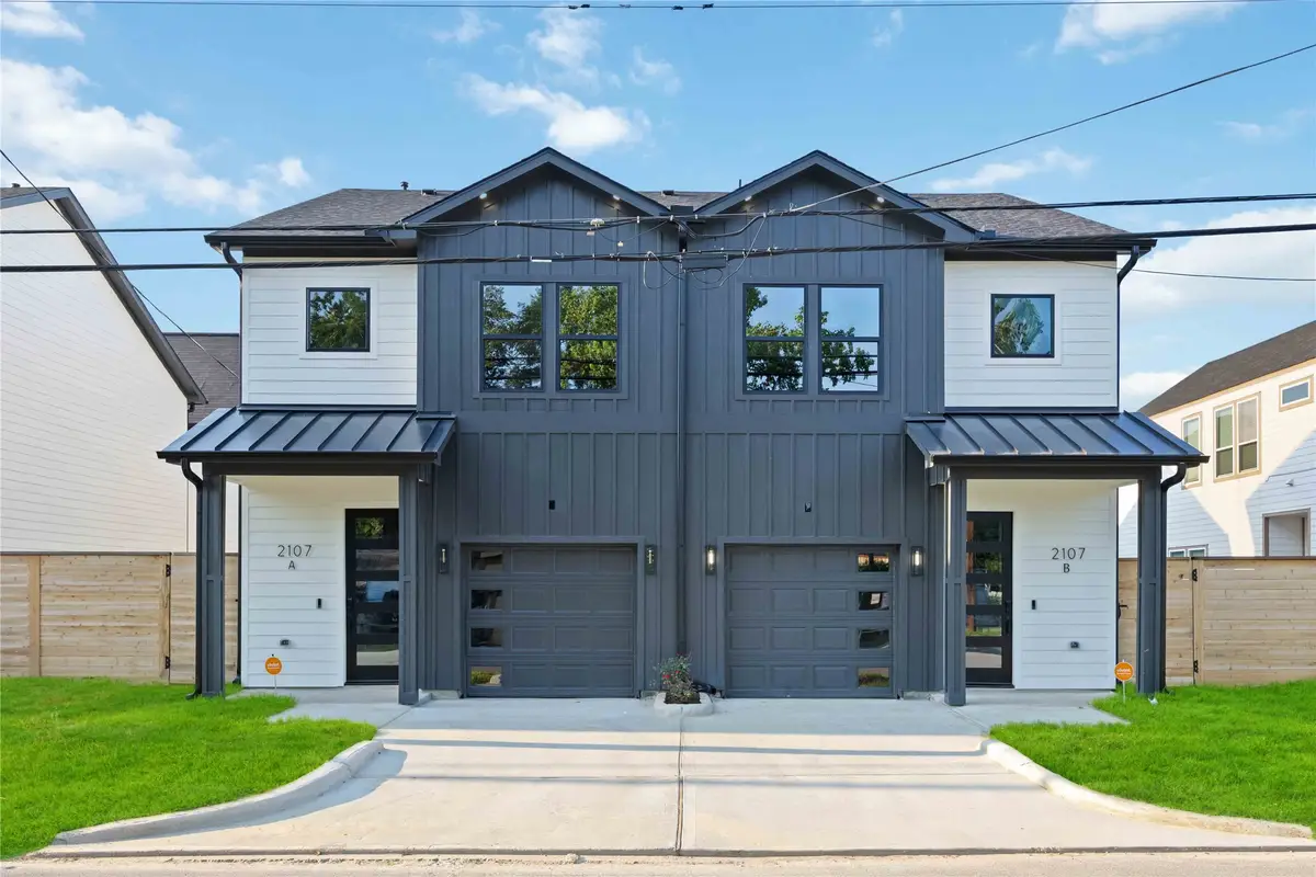 2107 Esther Drive #A/B, Houston, TX 77088 - #1