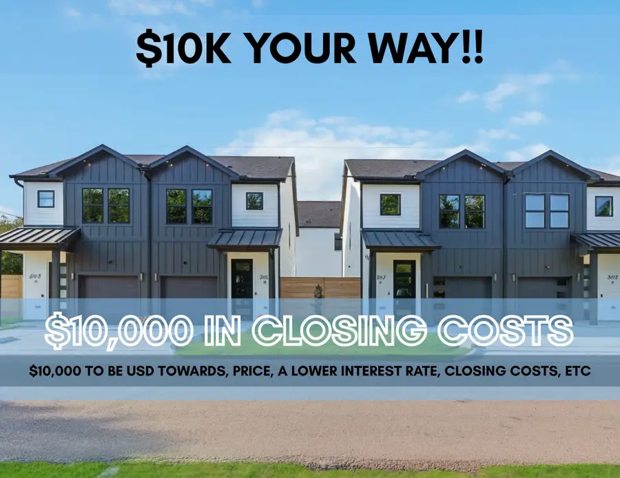 2107 Esther Drive #A/B, Houston, TX 77088 - #3