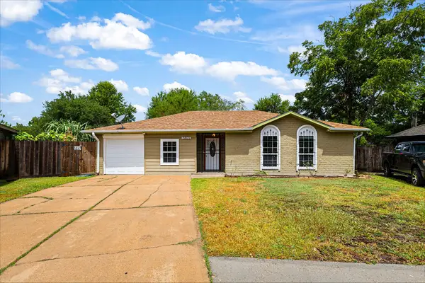 15802 Park Manor Street, Houston, TX 77053