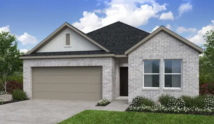 1207 Mattinson Rae Court, Tomball, TX 77375 - #1
