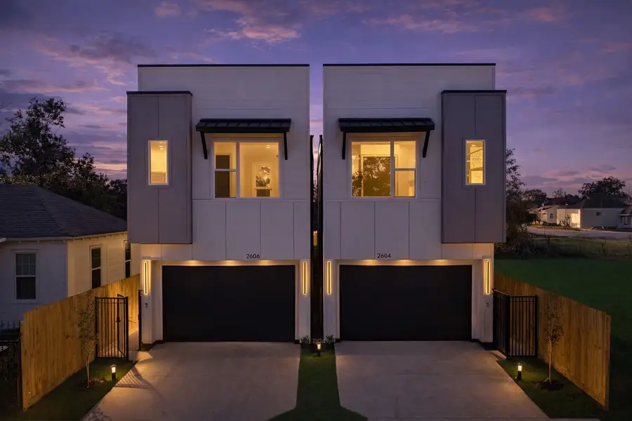 2604 - 2606 Winbern Street, Houston, TX 77004 - Image #2