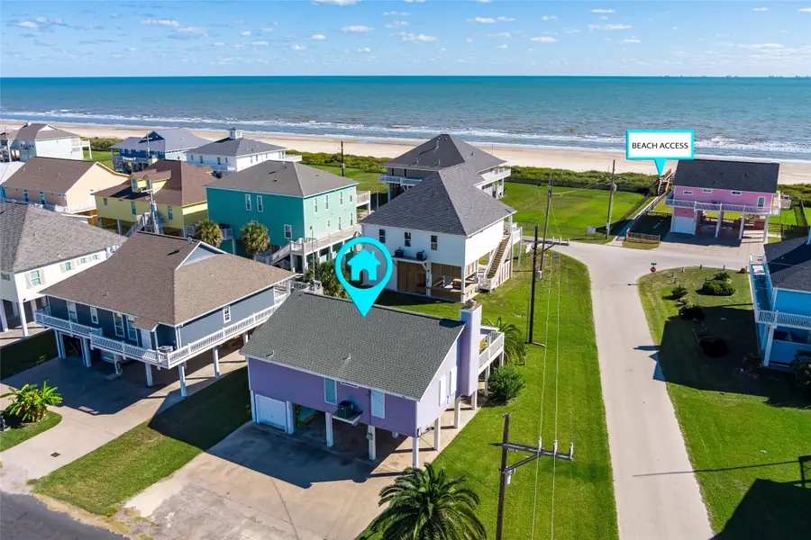 2300 Martinique, Crystal Beach, TX 77650 - #2