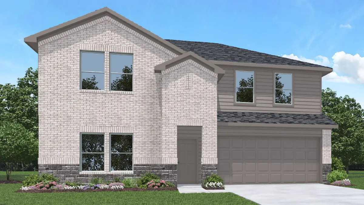 10536 Aren Road, Conroe, TX 77303 - #1