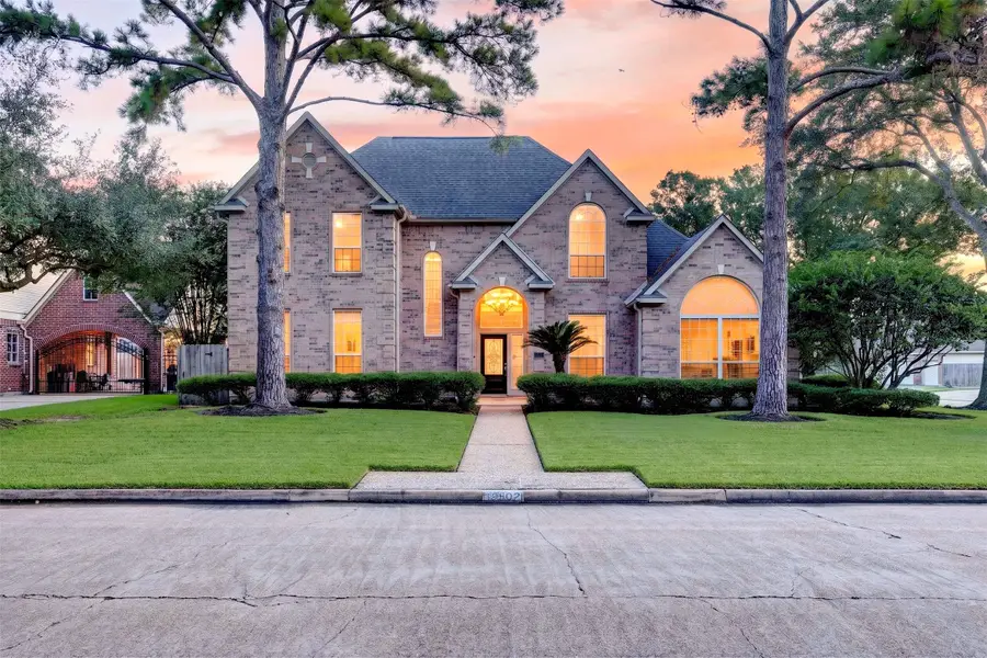 19602 Laurel Park Lane, Houston, TX 77094 - #2