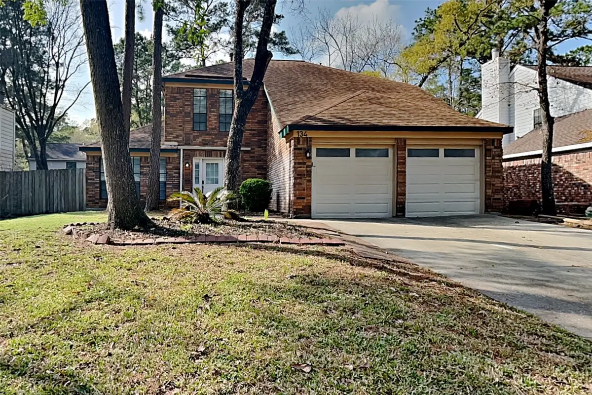 134 E Pathfinders Circle, The Woodlands, TX 77381 - #1