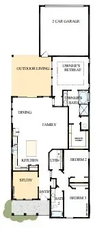 12134 Osprey Outlook Drive, Cypress, TX 77433 - #2