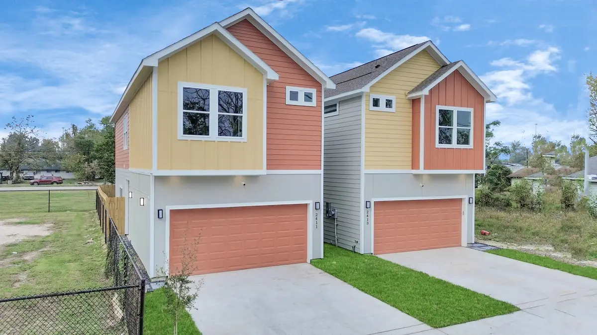 2411 Chew St, Houston, TX 77020 - #1