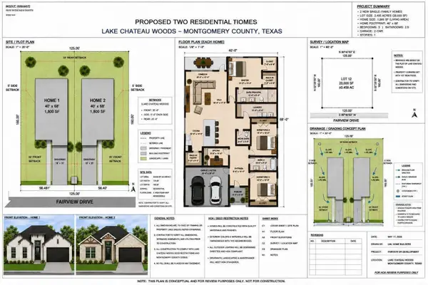 10935 Fairview Dr, Conroe, TX 77385