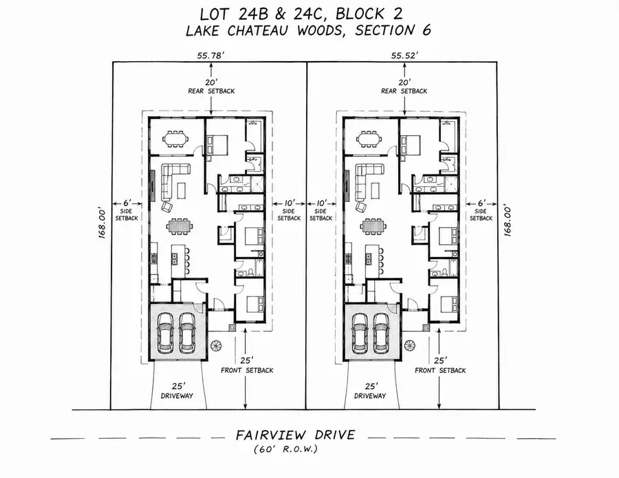 10935 Fairview Dr, Conroe, TX 77385 - #2