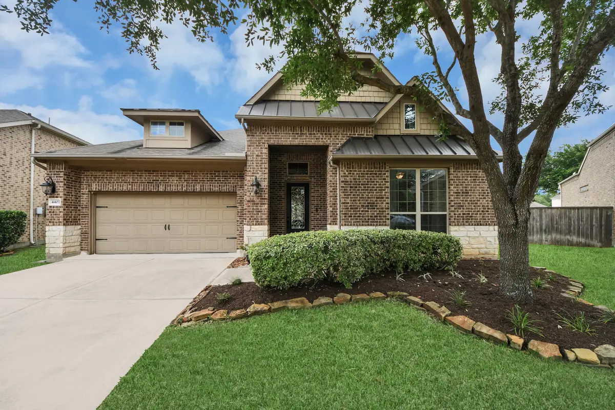 4407 Calvet Forest Drive, Katy, TX 77494 - #1