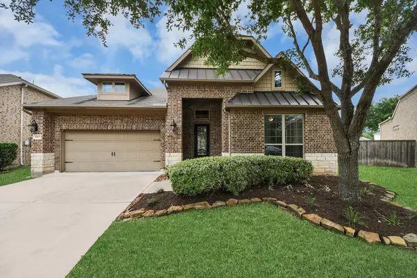 4407 Calvet Forest Drive, Katy, TX 77494