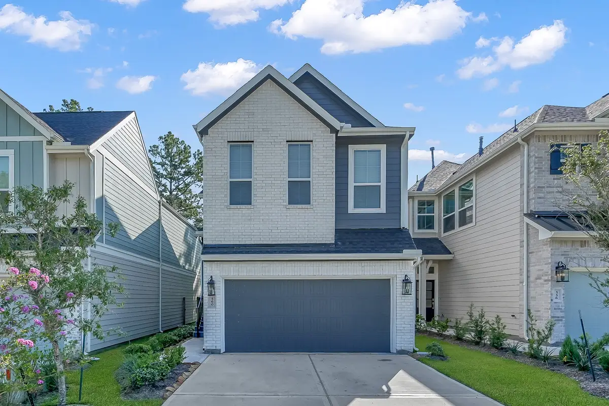 560 Red Cascade Trail, Willis, TX 77318 - #1