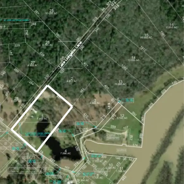 Lot 1 Lake Livingston Lane, Trinity, TX 75862