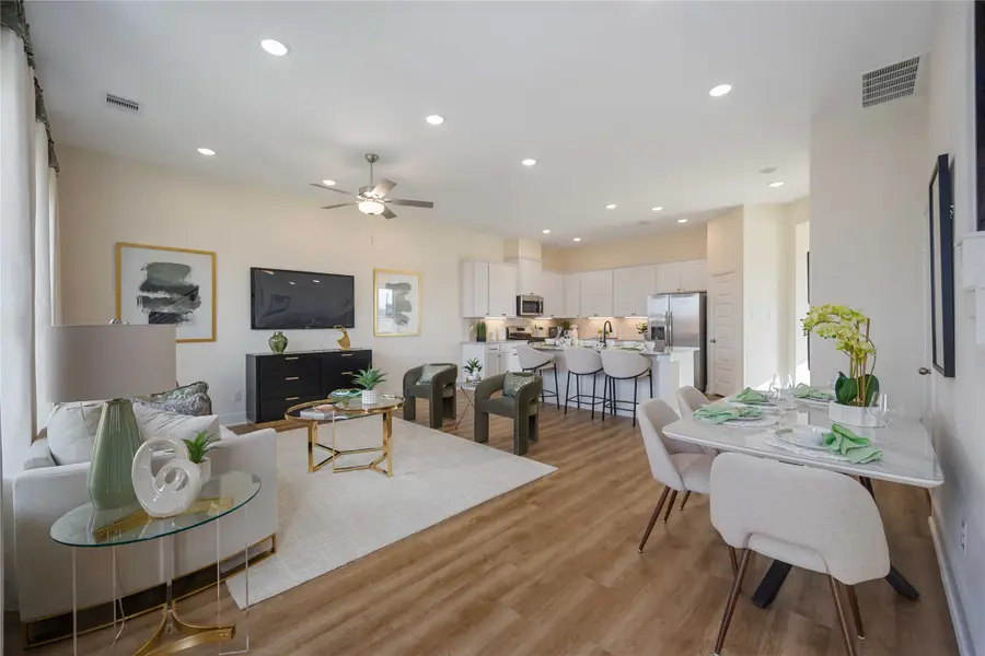 3009 La Rambla Drive, Houston, TX 77047 - Image #3