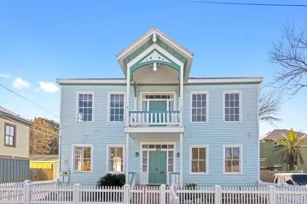 2417 Avenue M, Galveston, TX 77550 - #1