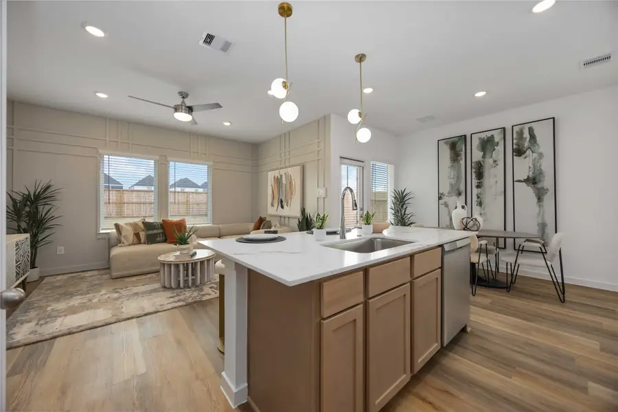 2608 Afton Heights Way, Houston, TX 77051 - #3