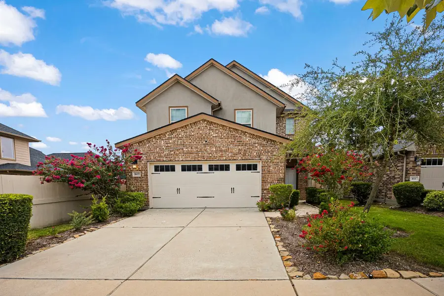 1607 City Pass Ln, Houston, TX 77047 - #2