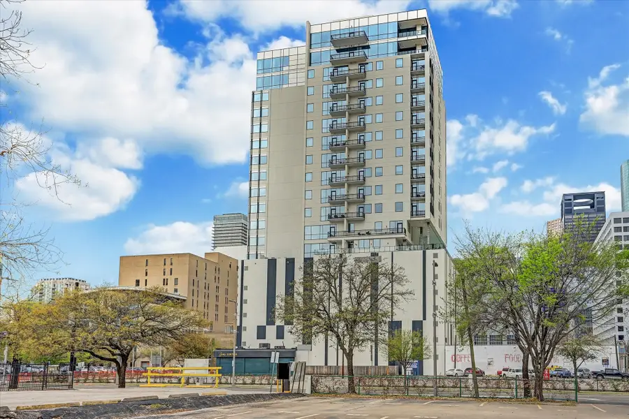 1211 Caroline Street #1504, Houston, TX 77002 - #2