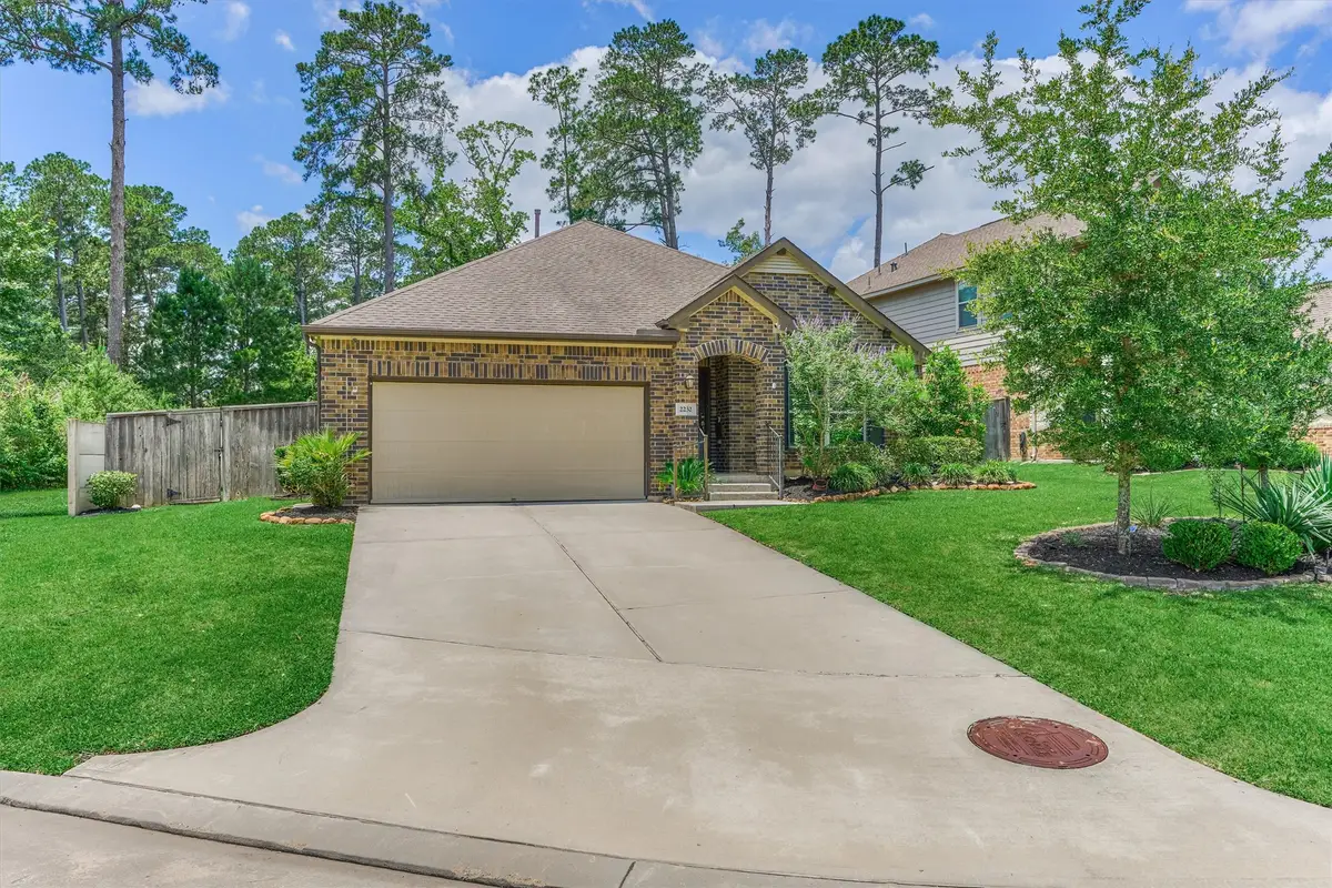 2232 Buck Hollow Court, Conroe, TX 77304 - #1
