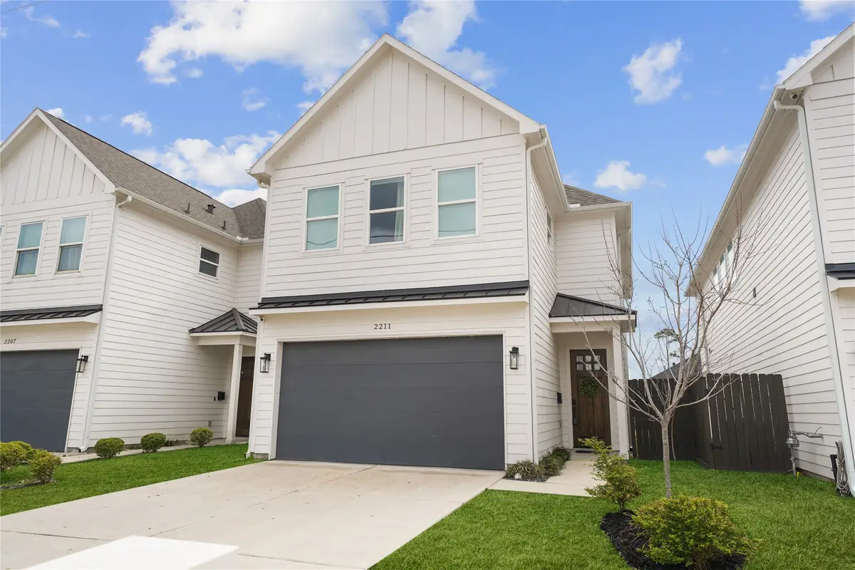 2211 Mansfield Street, Houston, TX 77091 - #1