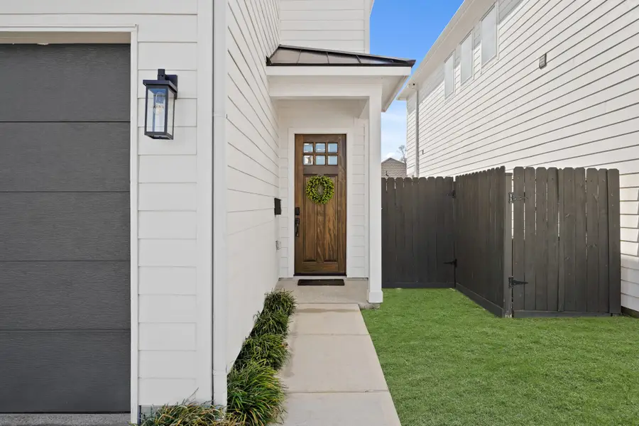 2211 Mansfield Street, Houston, TX 77091 - #2