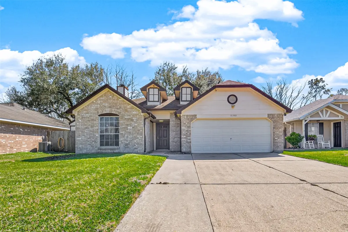 3109 Deer Trail Drive, Alvin, TX 77511 - #1