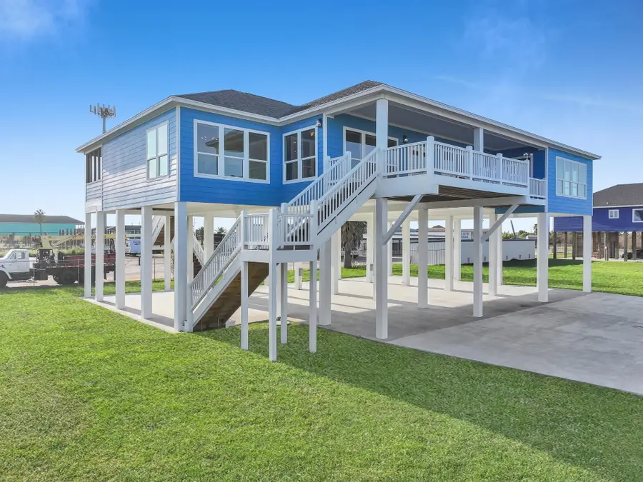 979 Oneal Road, Crystal Beach, TX 77650 - Image #2