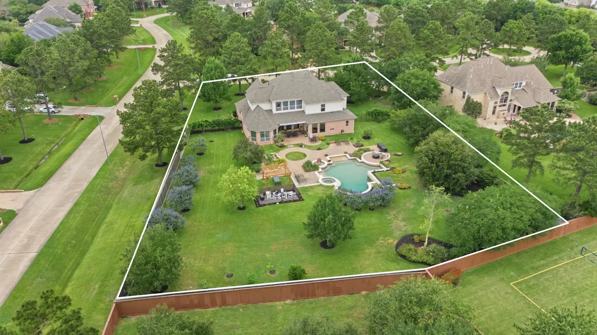 15 White Meadow Court, Spring, TX 77379 - #1