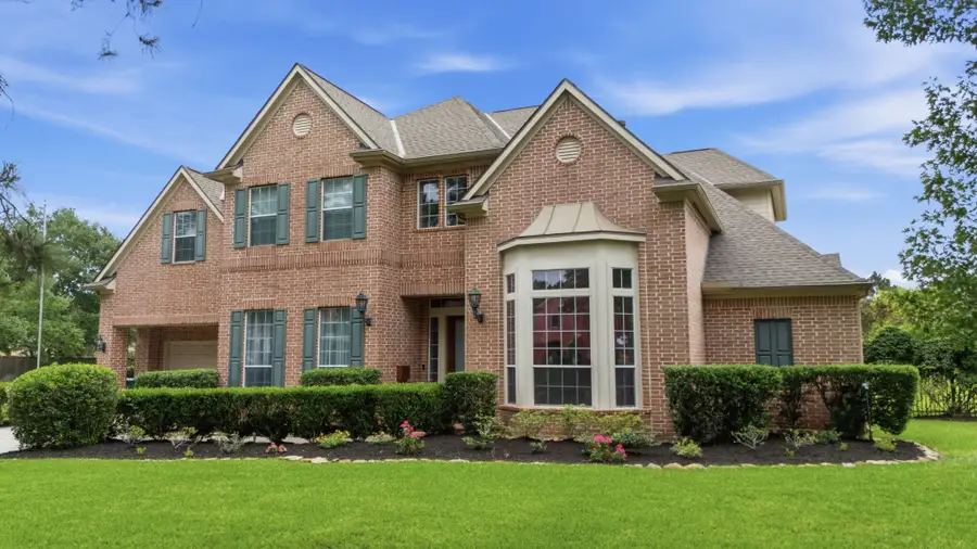 15 White Meadow Court, Spring, TX 77379 - #2