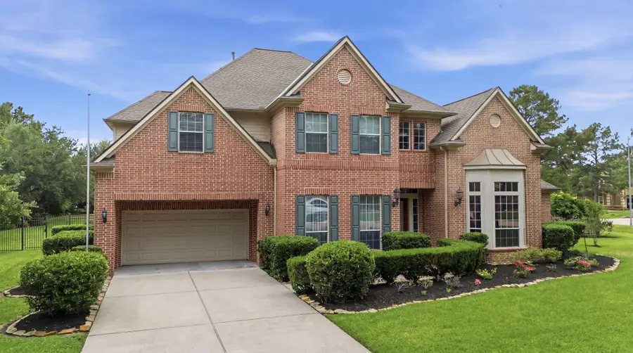 15 White Meadow Court, Spring, TX 77379 - #3