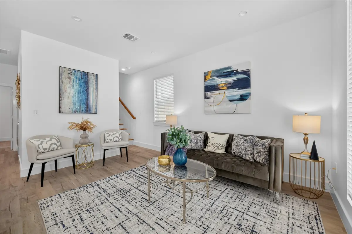 5027 Willow Glen Drive #A-B, Houston, TX 77033 - #1