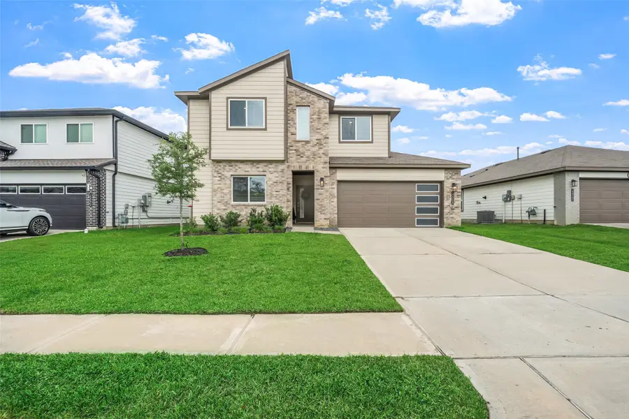 12268 Council Grove Drive, Conroe, TX 77384 - #2