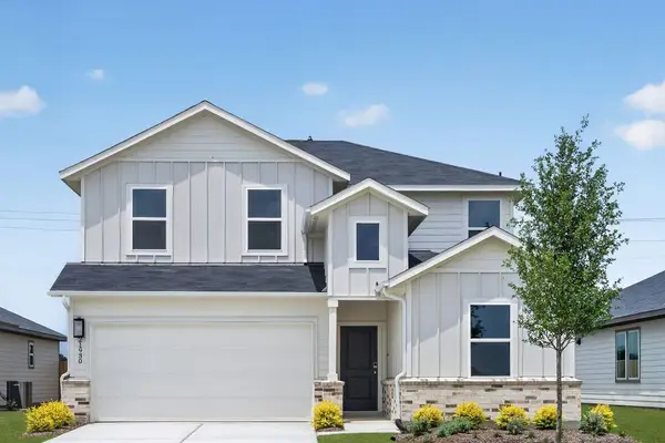 21930 Longhorn Ridge Drive, Hockley, TX 77447
